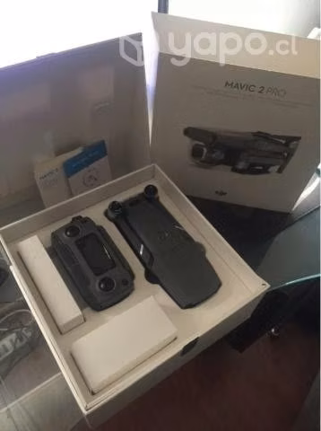 Dron DJI Mavic 2 Pro - Imagen 2