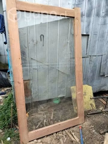 Ventana pino Oregón