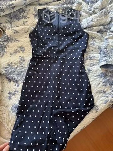 Vestido formal BANANA REPUBLIC