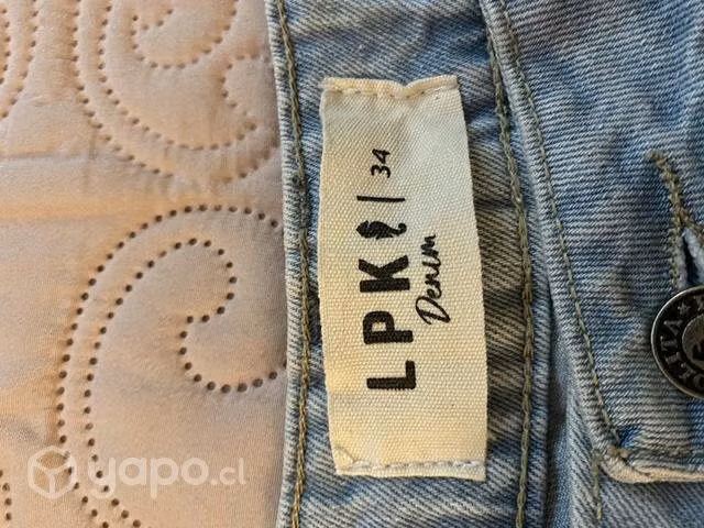 Jeans mujer lolita pocket - Imagen 3
