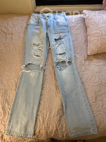 Jeans mujer lolita pocket - Imagen 2