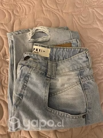 Jeans mujer lolita pocket