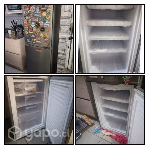 Servicios de refrigeración y climatizacion