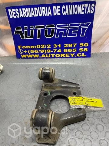 Soporte derech diferencial Chevrolet Colorado 2011