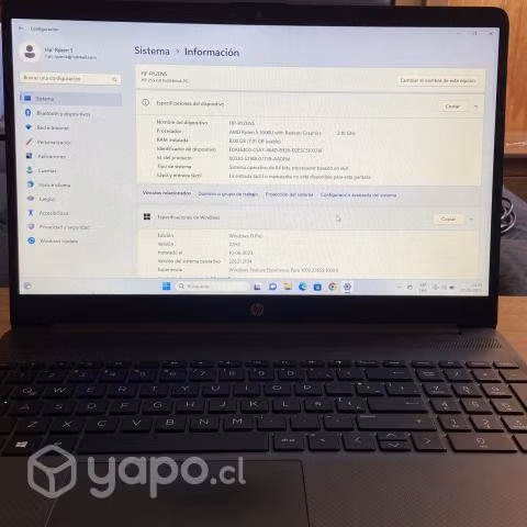 Hp ryzen 5