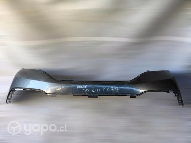 Parachoque delantero honda crv 2012-2013