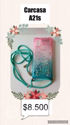 Carcasa Samsung A21s