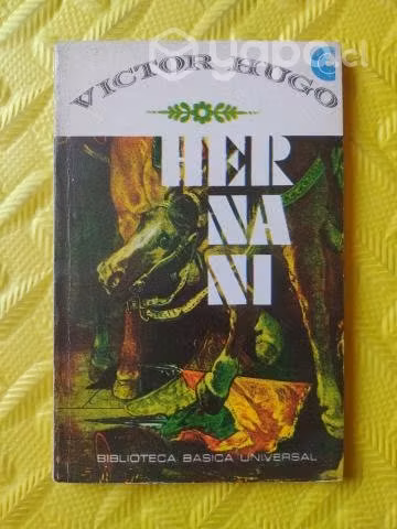 Hernani - Victor Hugo