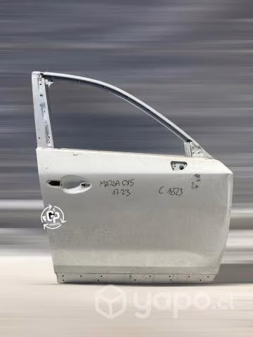 Puerta delantera rh mazda cx