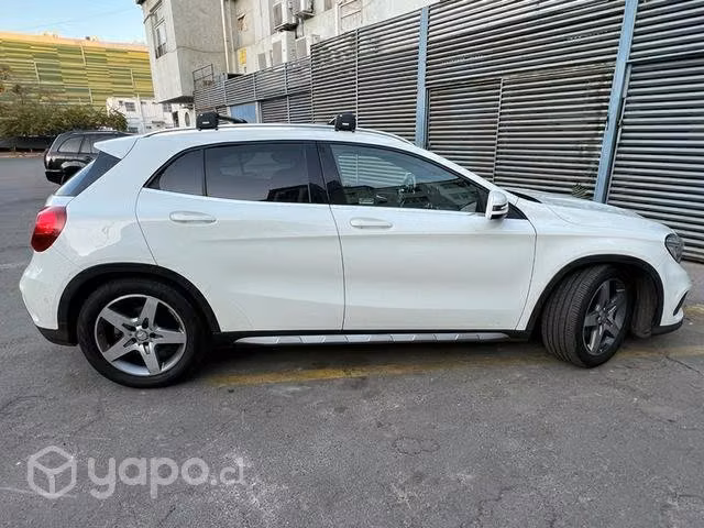 Barras Techo Thule Wingbar Edge Mercedes GLA 220 - Imagen 5