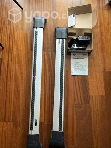 Barras Techo Thule Wingbar Edge Mercedes GLA 220