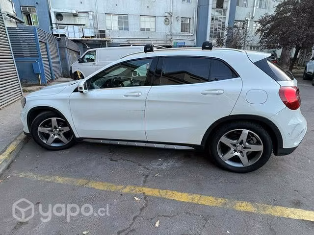 Barras Techo Thule Wingbar Edge Mercedes GLA 220 - Imagen 4