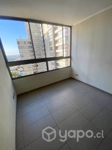 Arriendo dpto 1D 1B en Carmen con Av. Matta