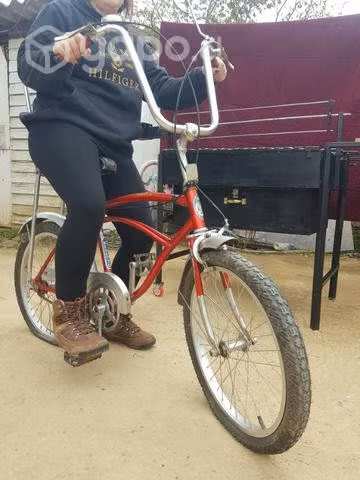 Bicicleta mini Benotto italiana original
