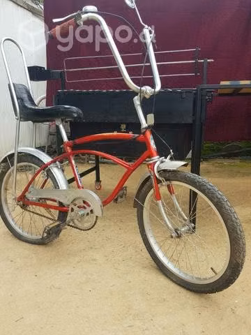 Bicicleta mini Benotto italiana original