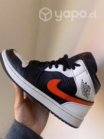 Jordan 1 Chile red/ White - Imagen 2
