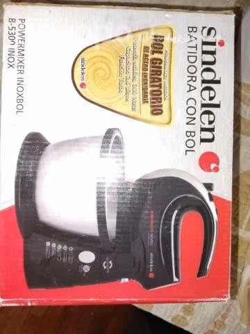 Batidora eléctrica