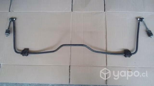 Barra estabilizadora trasera ssangyong new actyon