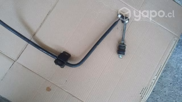 Barra estabilizadora trasera ssangyong new actyon - Imagen 2