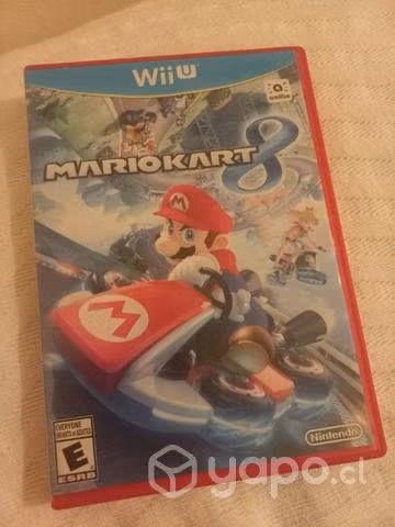 Mario Kart 8 (Wii U)