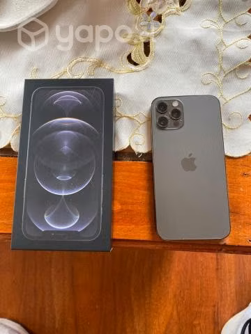 IPhone 12 Pro - Imagen 2