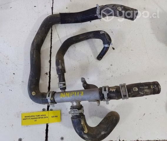 Manguera Tubo Agua (NNP117) Nissan NP300 2019 LE