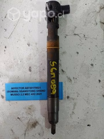 Inyector A (SGM089) SSangyong Grand Muss