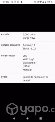 Huawei nova Y60
