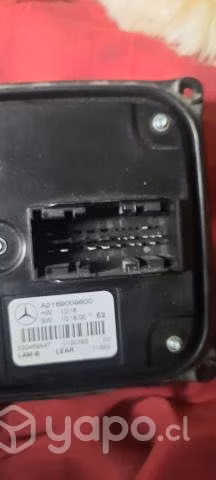 Repuestos Mercedes benz w204 impecable