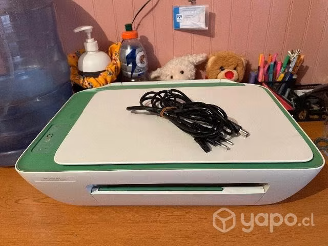 Impresora HP DeskJet Ink Advantage 2375