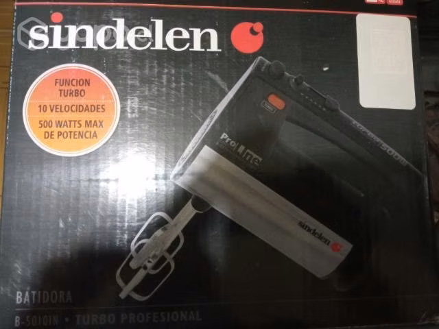 Batidora Sindelen - Imagen 2
