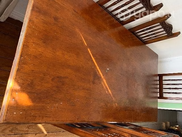 Comedor 6 sillas antiguo