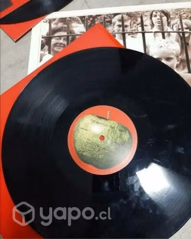 Tocadiscos + Vinilos