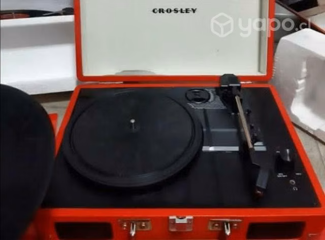 Tocadiscos + Vinilos