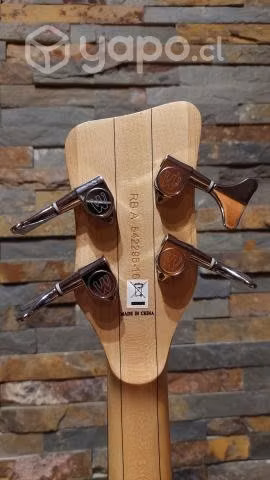 Bajo electrico warwick Rockbass fortress
