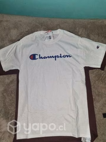 Poleras champions - Imagen 2