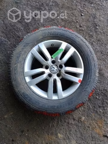 Llanta Alum C/Neum 215 65 R16 (VTA229) VW Tiguan