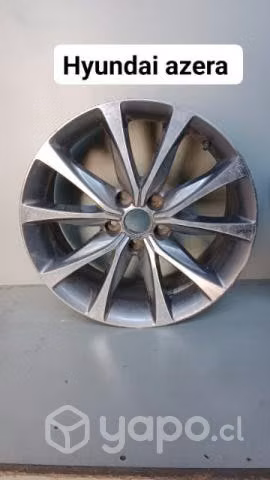 Llanta hyundai azera dmg multimarca 63.05