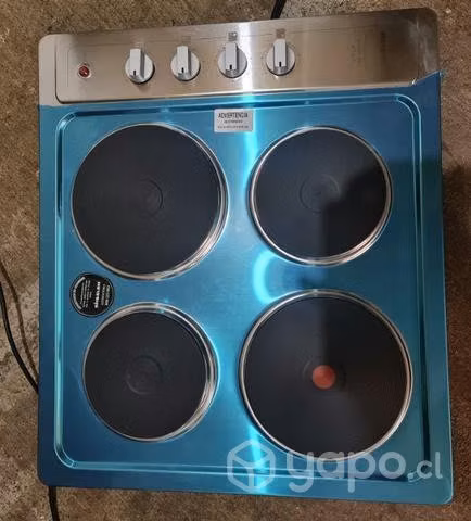 Encimera Sindelen Electrica