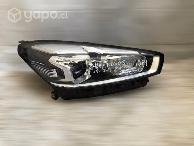 Foco óptico rh Chery tiggo 