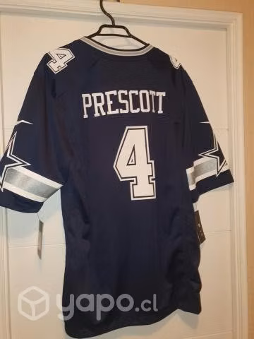 Camiseta NFL Dallas Cowboys Nike