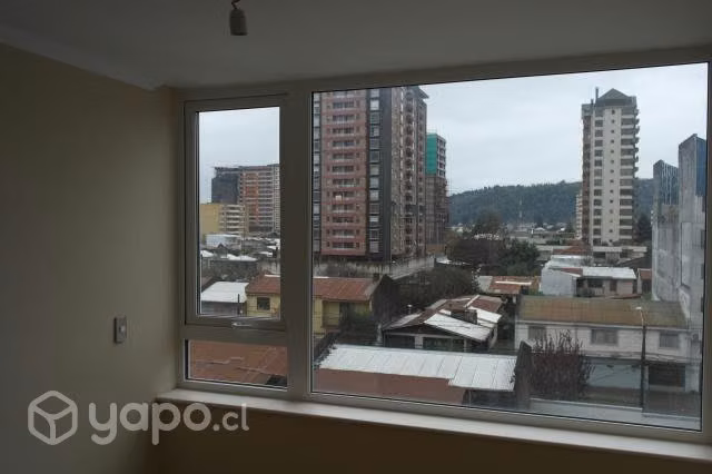 Arriendo departamento en temuco centro