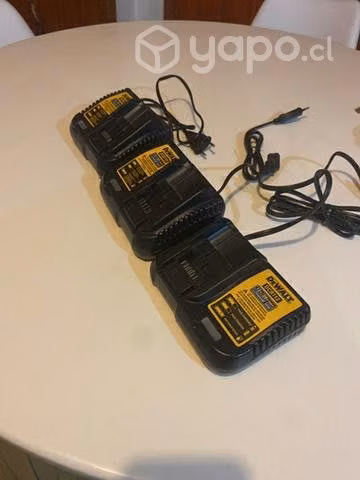 Cargador DeWalt