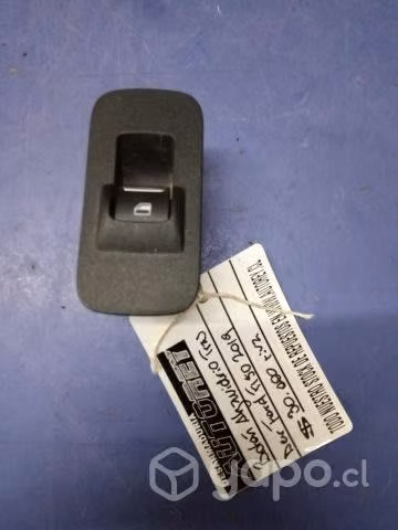 Boton alza vidrio puerta tras der Ford F150 2019