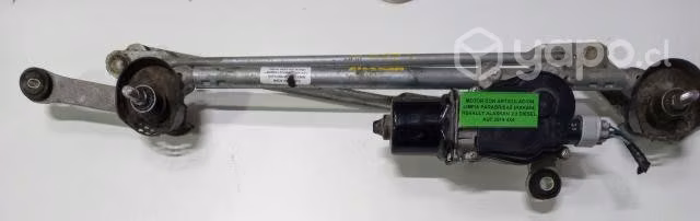 Motor Con Articulación Limpia Parabrisas Renaul