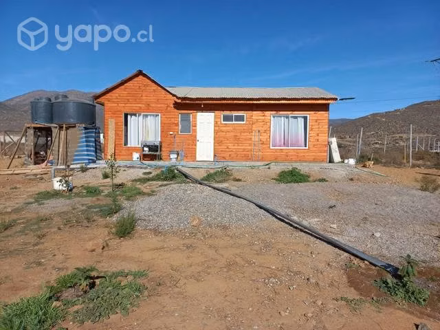 Parcela pueblo la Estrella