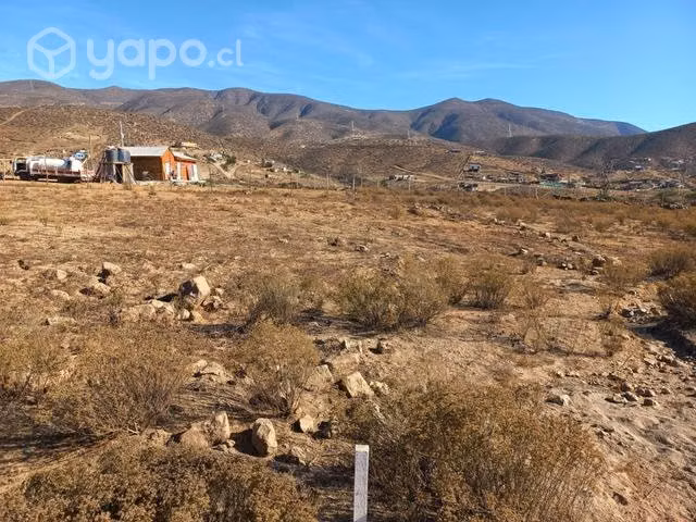 Parcela pueblo la Estrella
