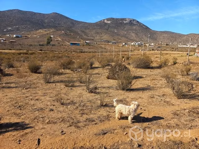 Parcela pueblo la Estrella