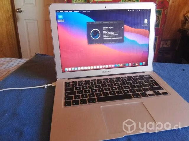 Macbook air 13" 2017 para reparar o repuesto