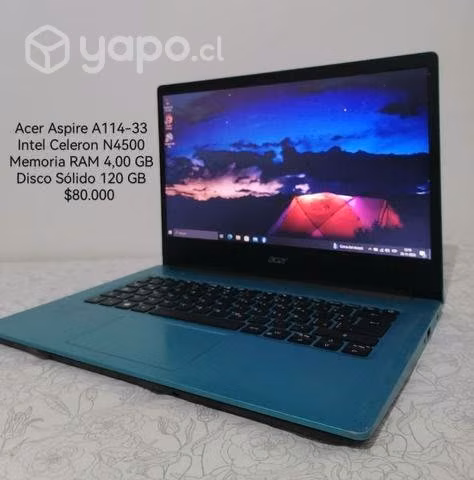 Notebook varios